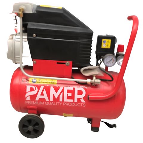 Kompressor Pamer 50 lt — Bakı