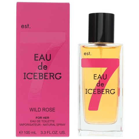 Qadın parfümü Iceberg Eau Wild Rose EDT 100 ml 40297072 — Bakı