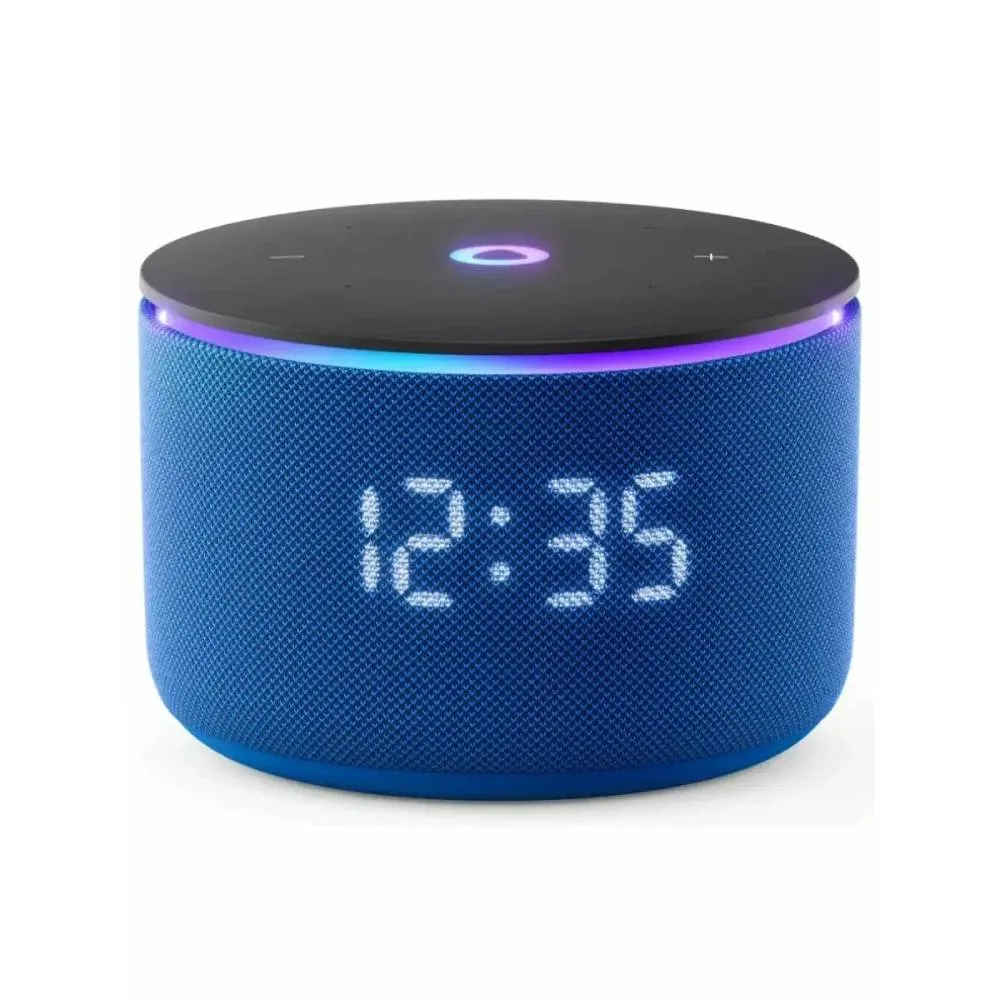 Ağıllı dinamik Yandex Station Mini 3 Pro Blue (YNDX-00059BLU) — Dinamik və Akustik sistemlər