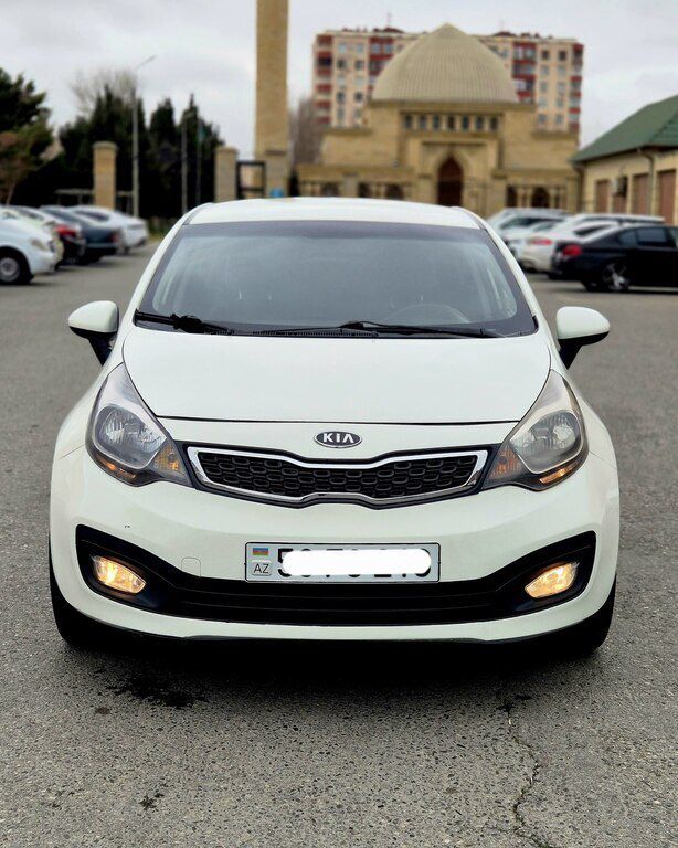 Kia Rio, 1.4 L, 2014 il, 207 305 km — Avtomobillər, Sumqayıt