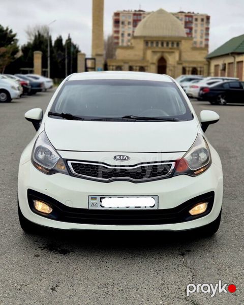Kia Rio, 1.4 L, 2014 il, 207 305 km