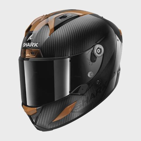 Dəbilqə Shark Helmet Aeron Carbon Skın XL (HE0102EDCDXL) — Мотоэкипировка