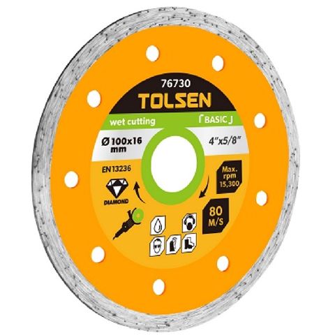 Almaz disk Tolsen 76735 — Bakı
