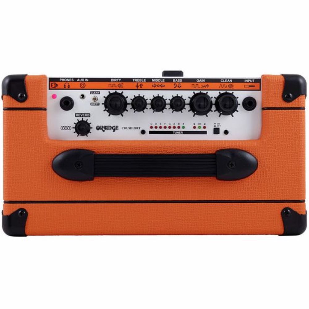 Gitara gücləndirici Orange Crush 20RT ORI — Musiqiə alətləri, Bakı (2)