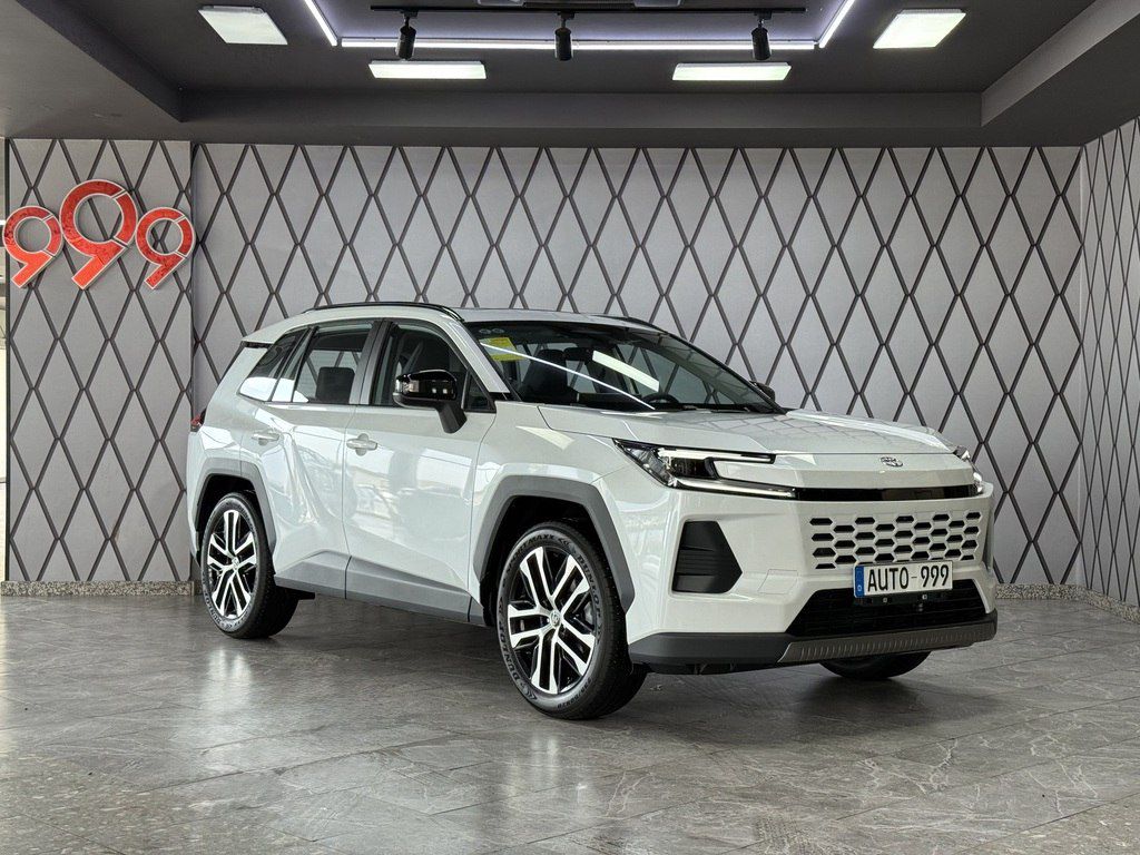 Toyota Wildlander, 2.0 L, 1.6 kWh, 2026 il, yeni — Avtomobillər, Bakı (2)