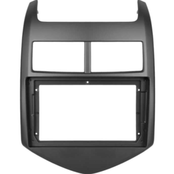 Avtomobil üçün monitor Android King Cool TS7 2/23GB & Carplay For Chevrolet Aveo 2011 — Avtomobil televizorları və monitorları, Bakı (2)