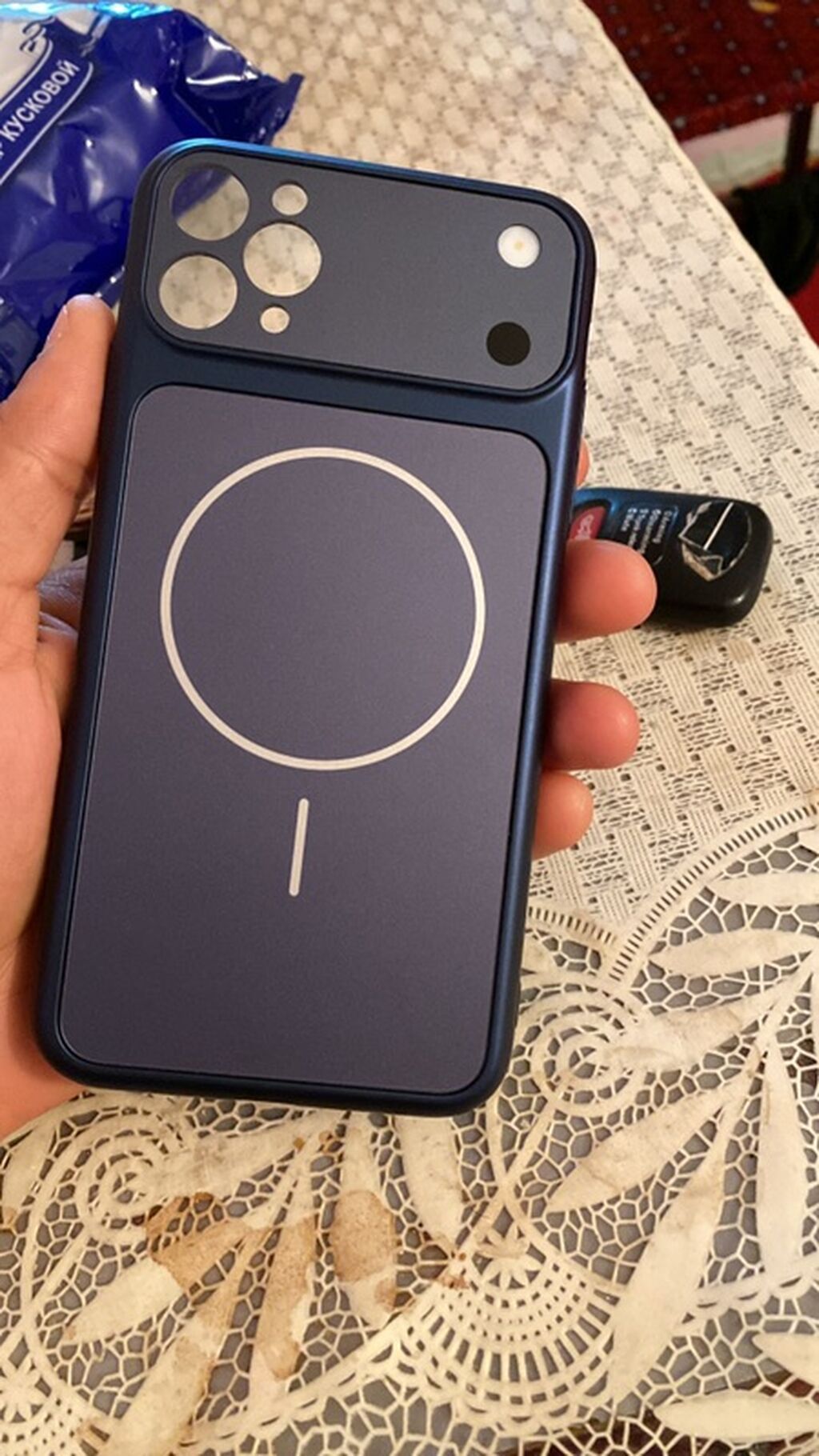 IPhone 11 Pro Max, 64 GB, Matte Space Gray, Face ID — Apple iPhone, Digah (5)
