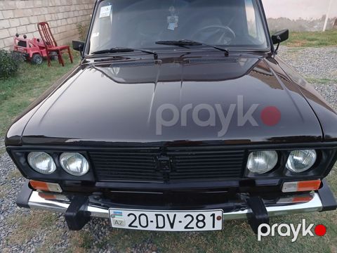 Vaz (lada) 2106: 1.5 l 1987 il — Bakı