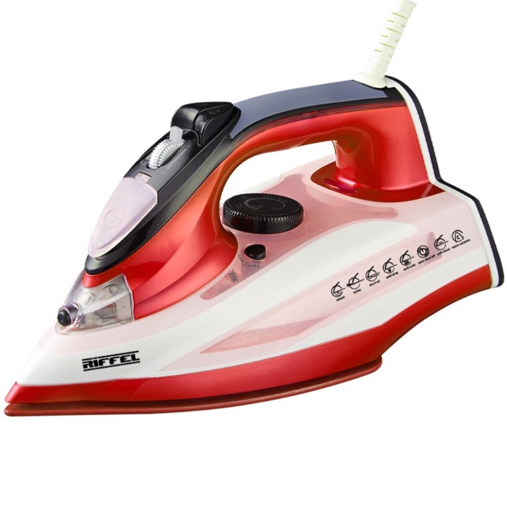 Ütü Riffel SG-8808 Qırmızı — Ütü, Bakı