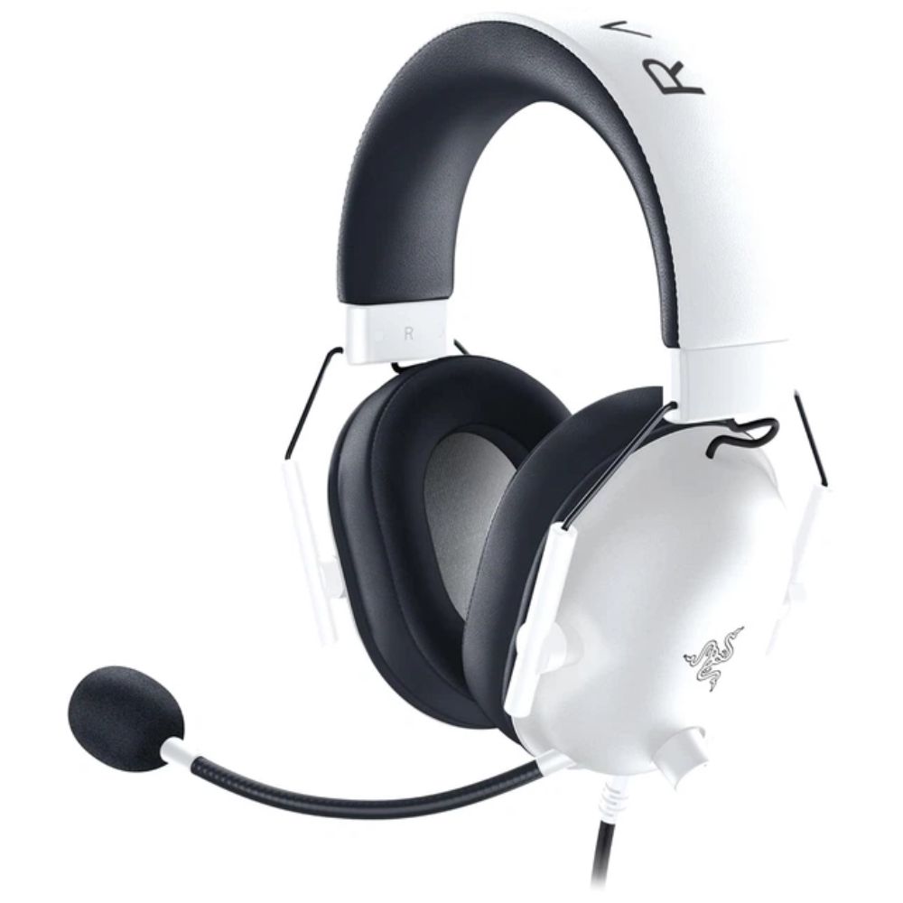 Qulaqlıq Razer BlackShark V2 X for PlayStation RZ04-03241300-R3G1 White — Oyun qulaqcıqları, Bakı (2)