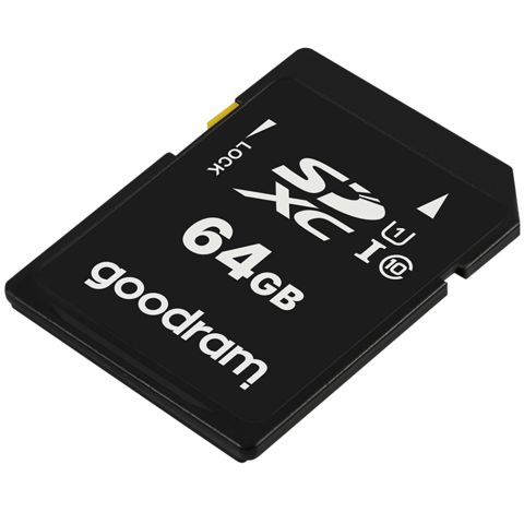 Yaddaş kartı Goodram SD 64 GB Uhs-ı Class 10 5908267930229 — Bakı