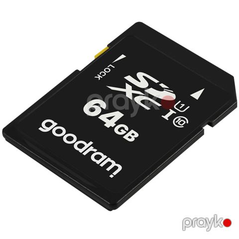 Yaddaş kartı Goodram SD 64 GB Uhs-ı Class 10 5908267930229 — Bakı