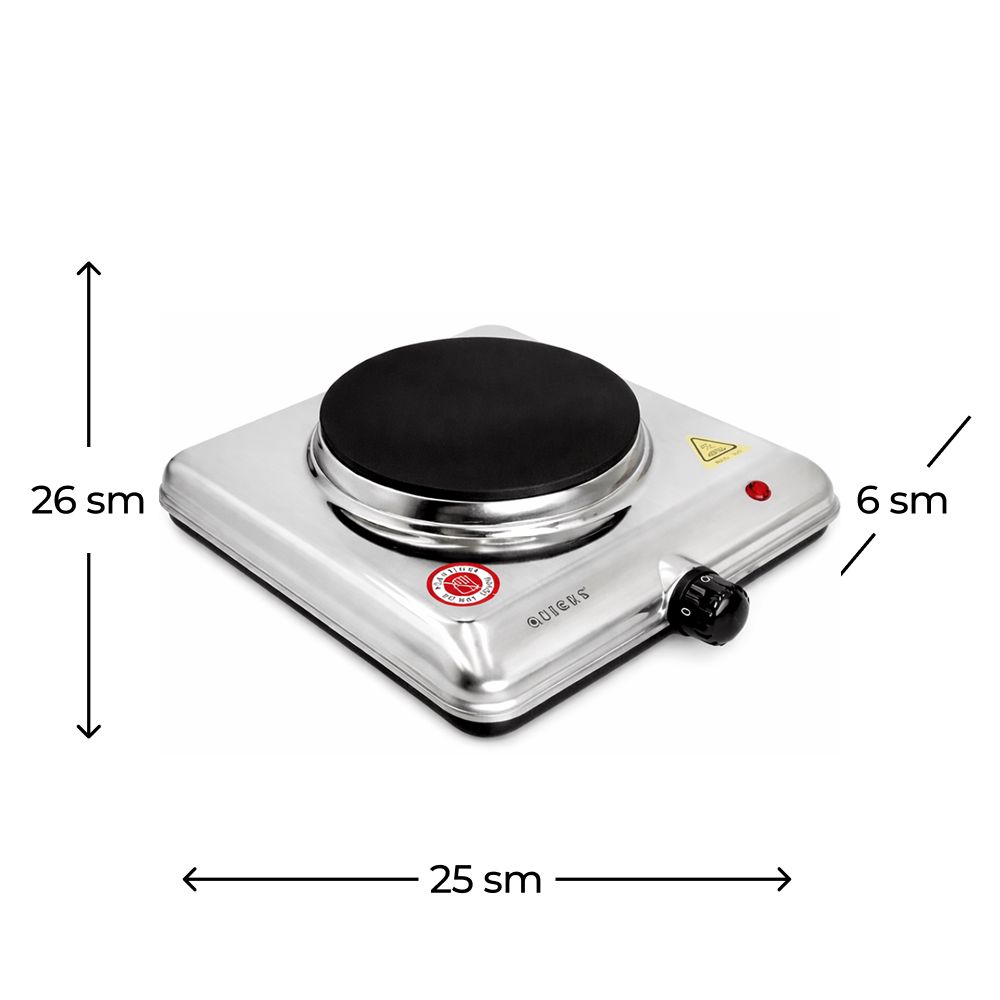 Masaüstü plitə Quicks Q-5235 — Masaüstü plitələr, Bakı (2)