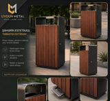 Zibil qutuları — Uygun Metal