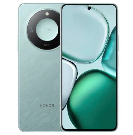Honor X9c smart 8 GB / 256 GB Ocean Cyan (Outlet) — Apple iPhone