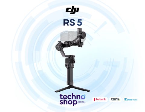 Dji RS 5 — Bakı