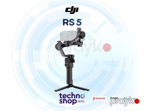 Dji RS 5 — Bakı