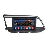 Avtomobil üçün monitor Android King Cool T18 2/32GB DSP & Carplay For Hyundai Elantra 2020 — Avtomobil televizorları və monitorları