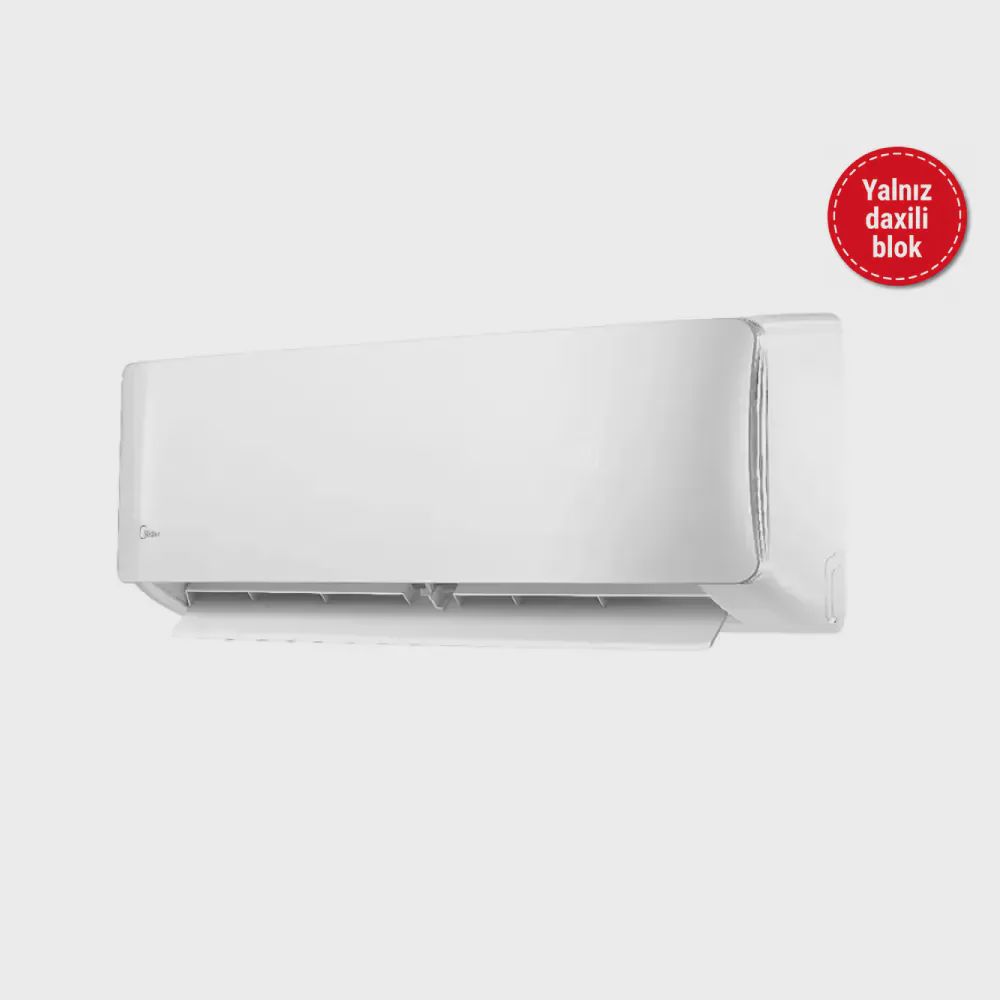 Multi split daxili bloku Midea AB-24NXD0-M (Quraşdırılmasız) — Kondisioner və split-sistemlər, Bakı