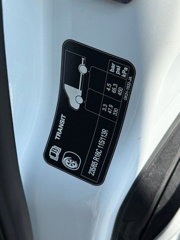 Ford Transit, 2.2 L, 2018 il, 380 000 km — Avtomobillər, Sumqayıt (12)