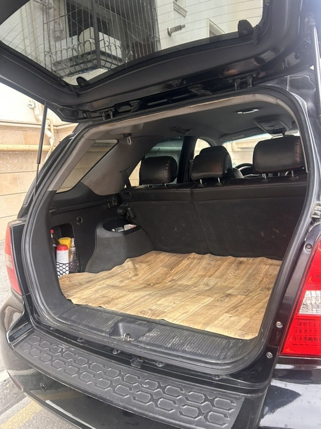 Kia Sorento: 2.5 l 2006 il Ofrouder/SUV — Avto, Digah (8)
