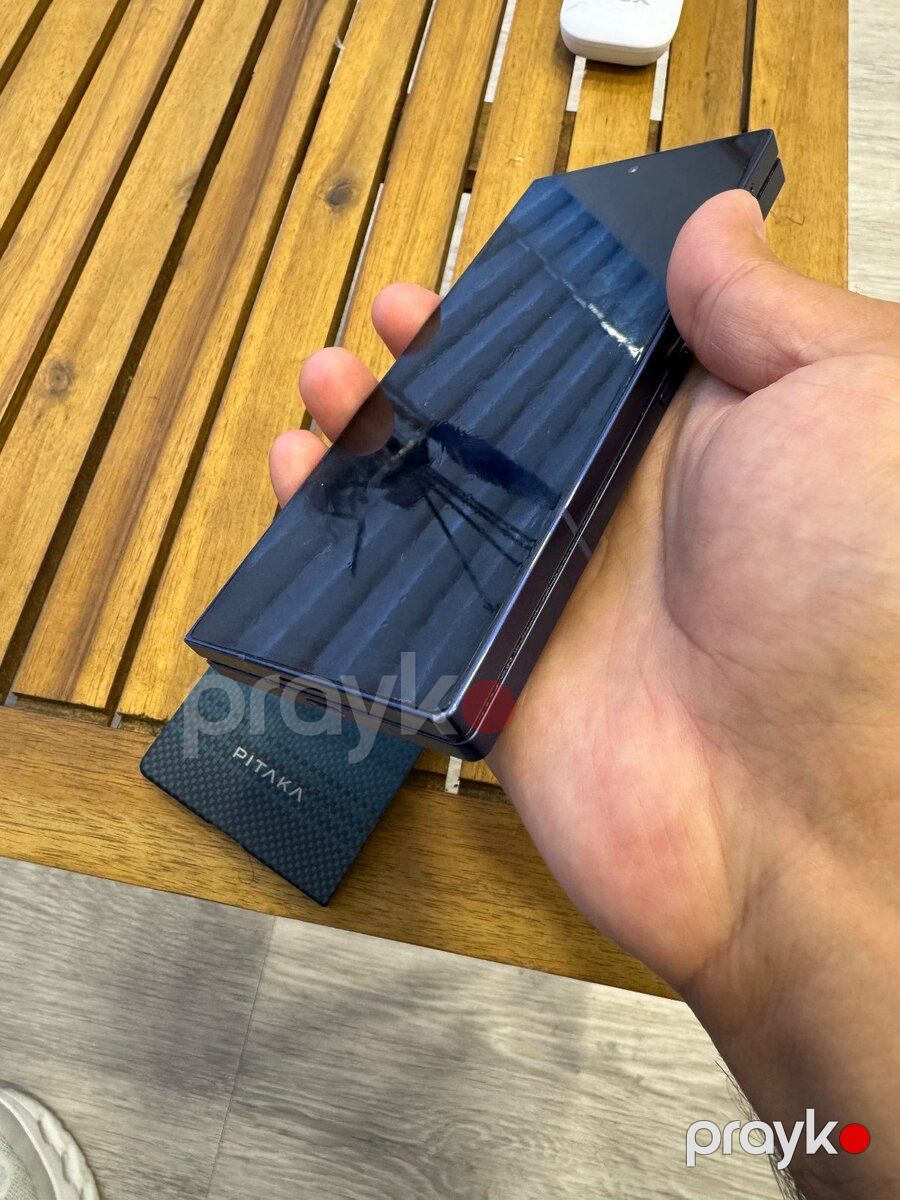 Samsung Galaxy Z Fold 6 Navy 256GB/12GB — Smartfonlar, Bakı (7)