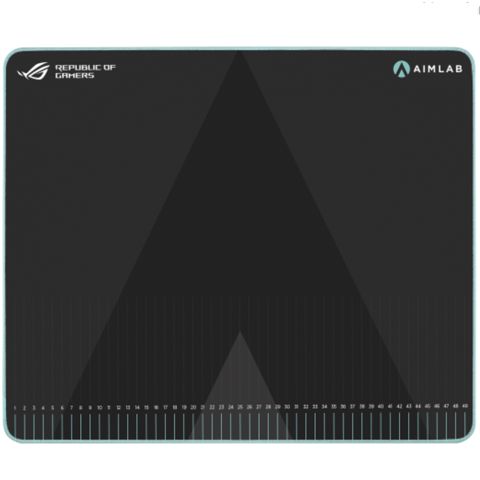 Gaming Mouse Pad Asus ROG Hone Ace Aim Lab Edition 90MP0380-BPUA00 Black — Bakı