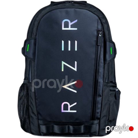Bel çantası Razer Rogue 15.6 V3 (RC81-03640116-0000) Chromatic Black — Bakı