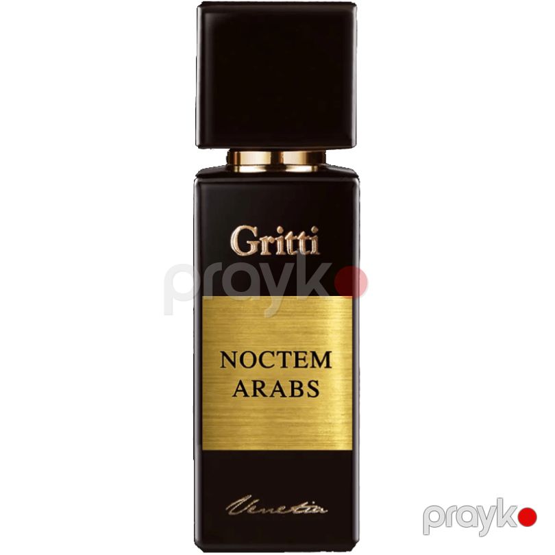 Uniseks parfüm Gritti Noctem Arabs EDP 100 ml 8052204136391 — Ətir, Bakı