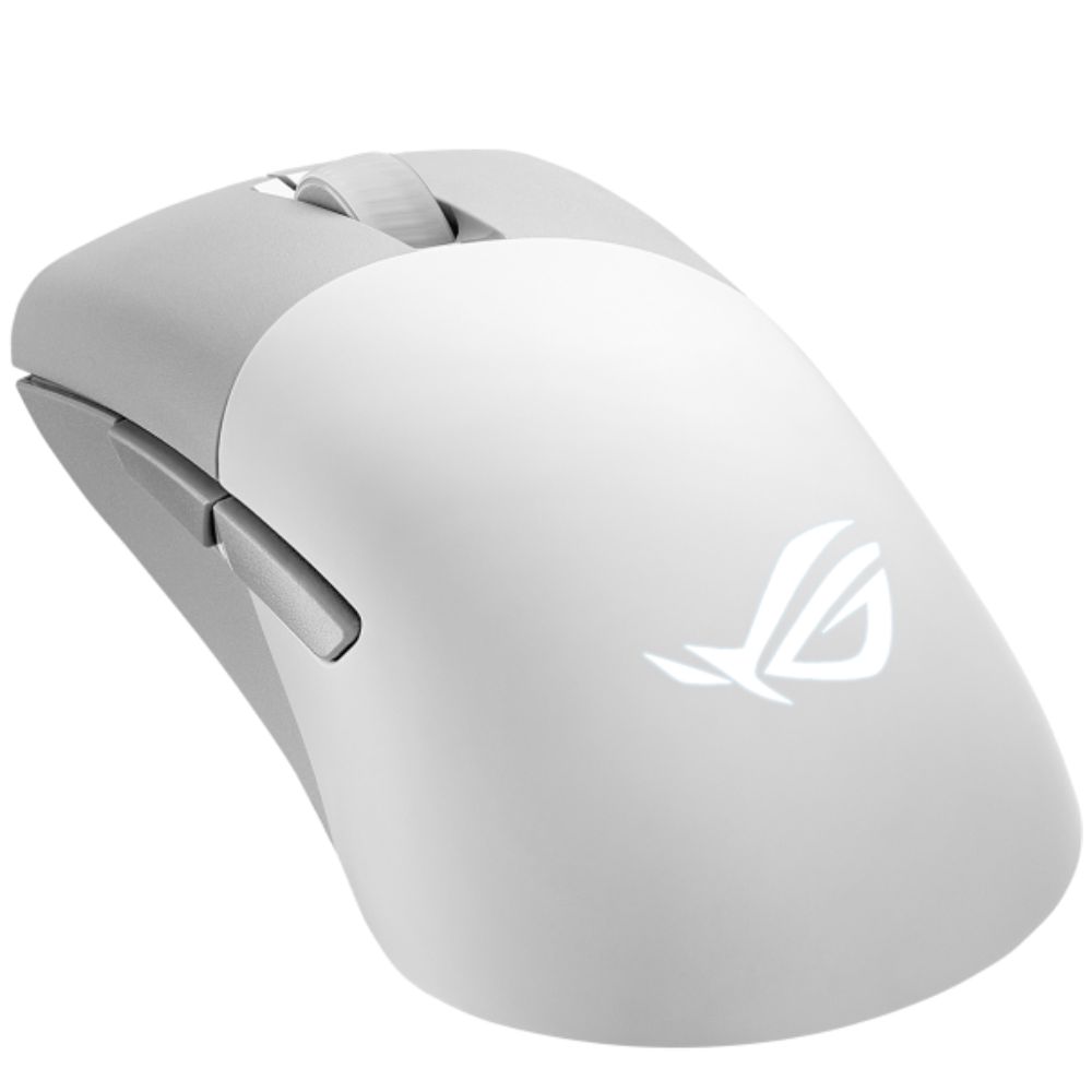Gaming Mouse Asus ROG Keris 90MP02V0-BMUA10 White, Gray — Klaviaturalar və siçanlar, Bakı (3)