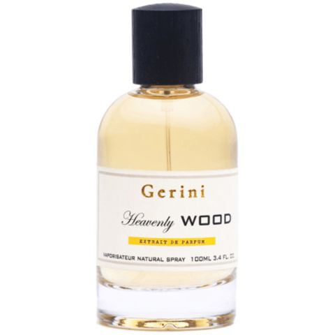 Uniseks parfüm Gerini Heavenly Wood Exdp 100 ml 3097794978889 — Perfumes