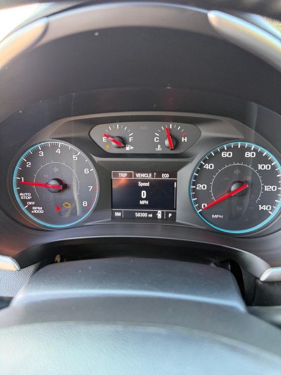 Chevrolet Malibu, 1.5 L, 2019 il, 80 467 km — Avtomobillər, Bakı (9)