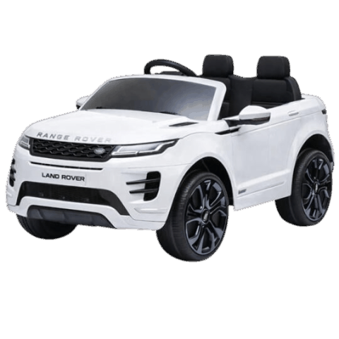 Uşaqlar üçün elektromobil R99 White — Bakı