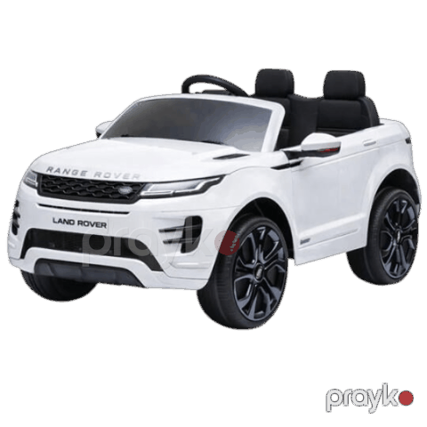 Uşaqlar üçün elektromobil R99 White — Bakı