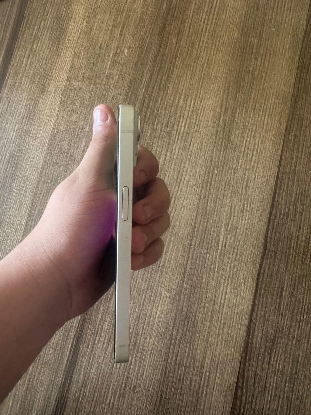 IPhone 14, 128 GB, Ağ, Face ID — Apple iPhone, Naxçıvan (5)