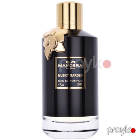 Qadın parfümü Mancera Musky Garden EDP 120 ml 3760265192007 — Bakı