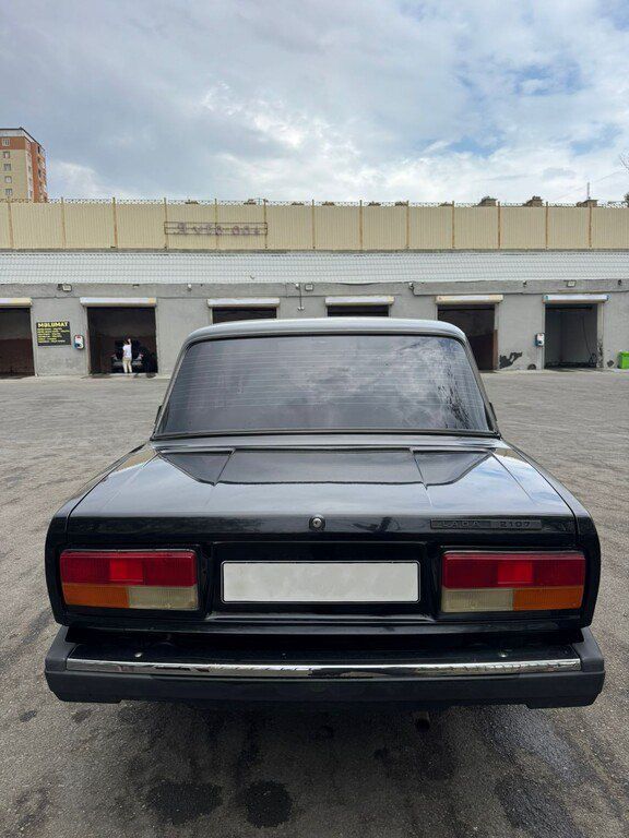 Lada (VAZ) 2107, 1.6 L, 2010 il, 76 520 km — Avtomobillər, Bakı (2)