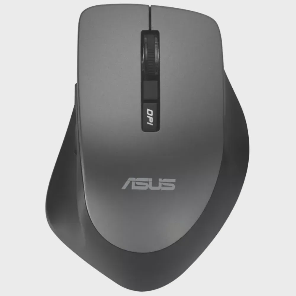 Simsiz kompüter siçanı ASUS WT425, Grey (90XB0280-BMU0H0) — Klaviaturalar və siçanlar, Bakı