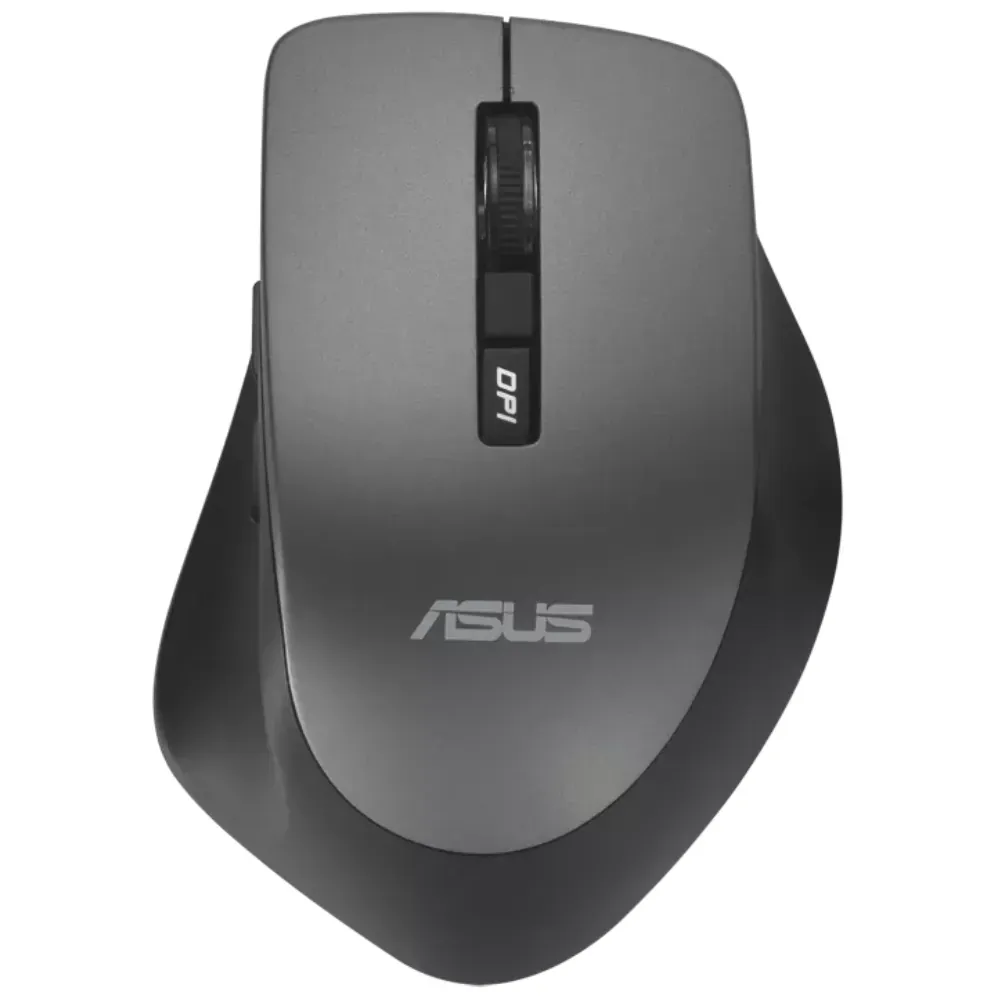 Simsiz kompüter siçanı ASUS WT425, Grey (90XB0280-BMU0H0)