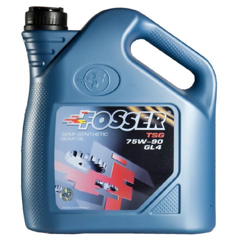 Sürətlər qutusu üçün yağ Fosser TSG 75W-90 GL4 1 lt — Bakı