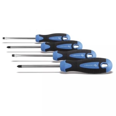 Vintburan dəsti Hogert HT1S094 / 4 PCS — Bakı