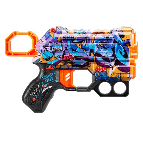 Zuru INT-S001-X-Shot Skins Menace (8 Dart) 193052040640 — Bakı
