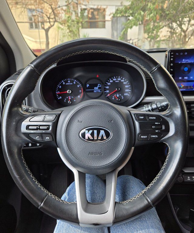 Kia Morning, 1.0 L, 2017 il, 103 000 km — Avtomobillər, Bakı (10)
