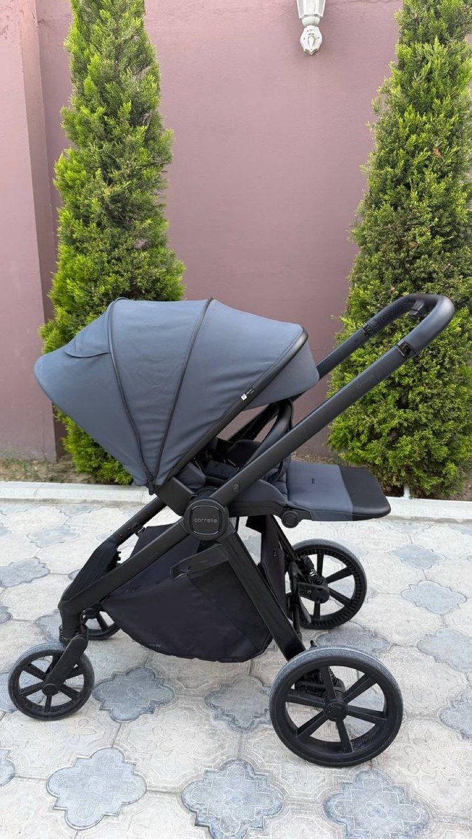 Carrello Omega 2 in 1 uşaq arabası — Mallar, Bakı (4)