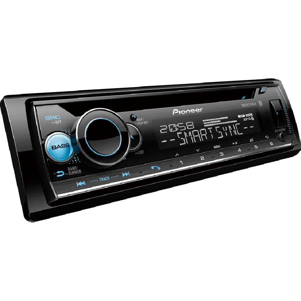 Avtomobil üçün maqnitofon Pioneer DEH-S5250BT — Mallar, Bakı (2)
