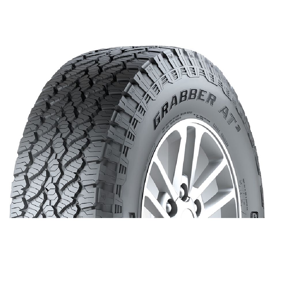 Avtomobil təkəri General Tire Snow Grabber Plus 106V XL 275/40R20 (4507600000) — Təkərlər, Bakı (2)