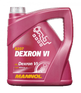 Sürətlər qutusu üçün yağ Mannol GM Dexron VI Special 4 lt — Transmissiya yağları