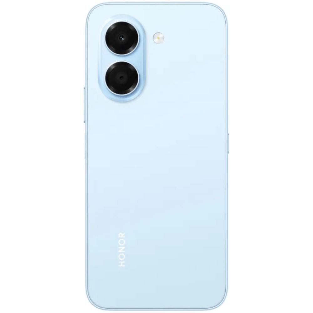 Honor X7e 6/256 GB Light Blue — Smartfonlar, Bakı (2)