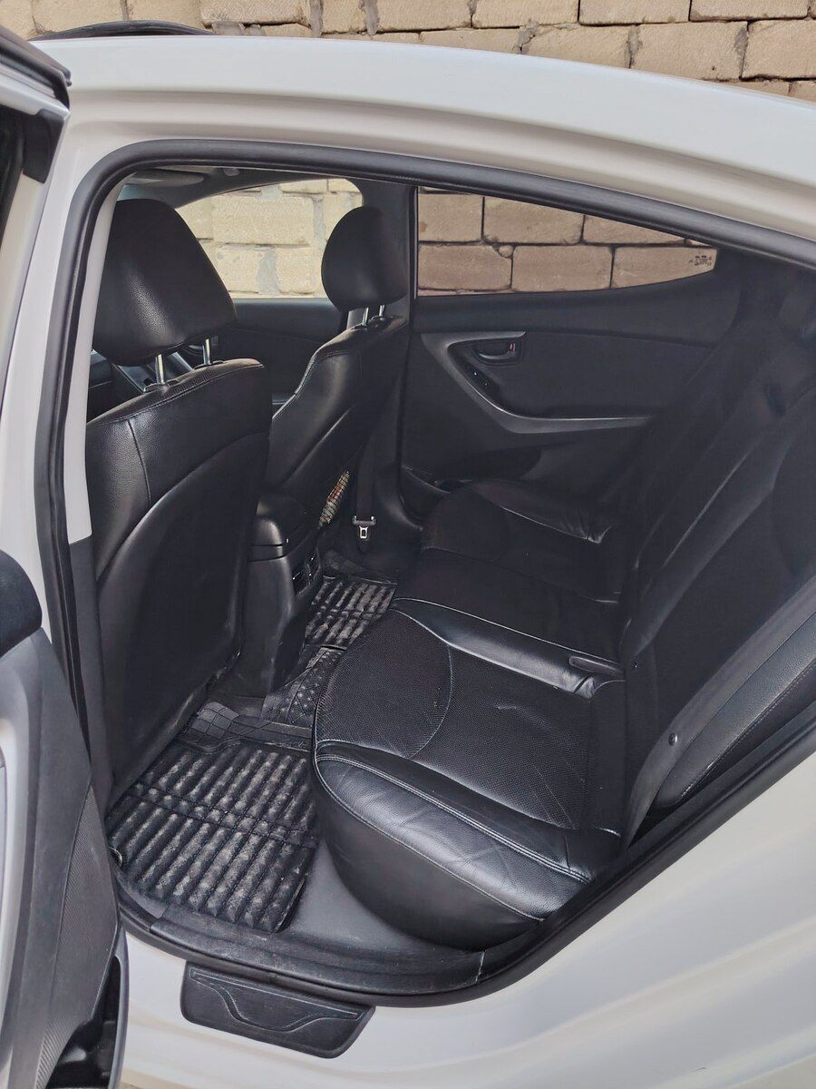 Hyundai Elantra, 2014 il — Avtomobillər, Şirvan (7)