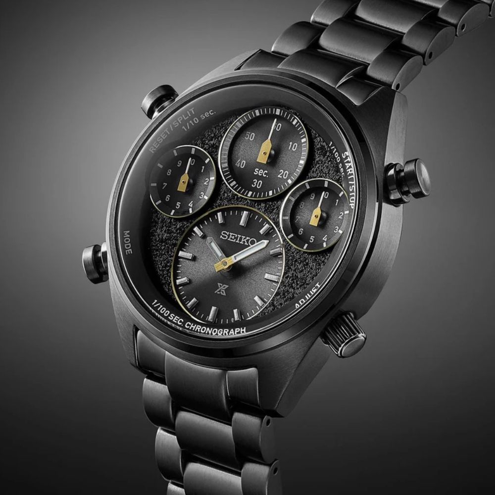 Saat Seiko Global Elite SFJ007P1 — Saatlar, Bakı (3)